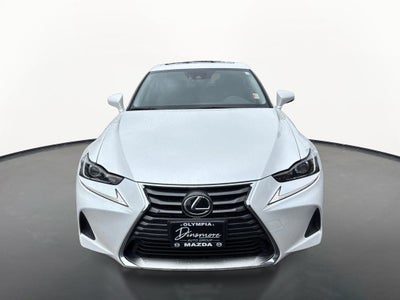 2017 Lexus IS IS 300