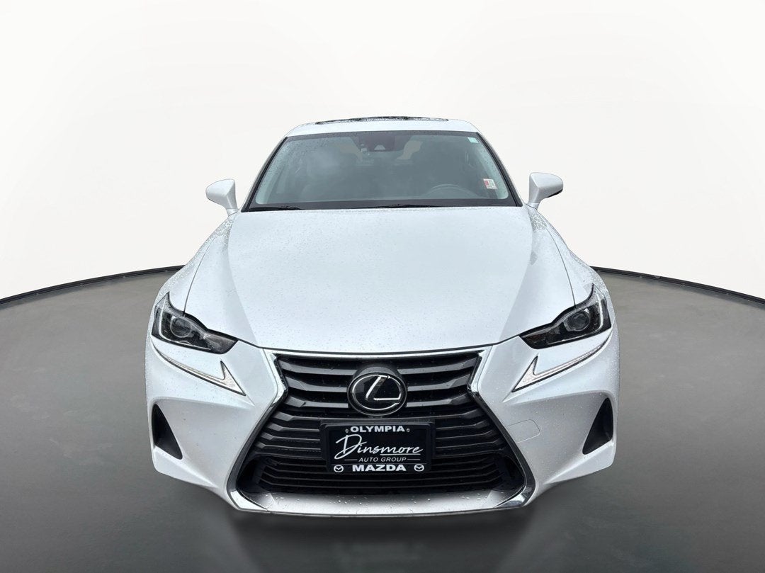2017 Lexus IS IS 300