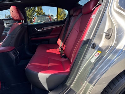 2017 Lexus GS GS 350 F Sport