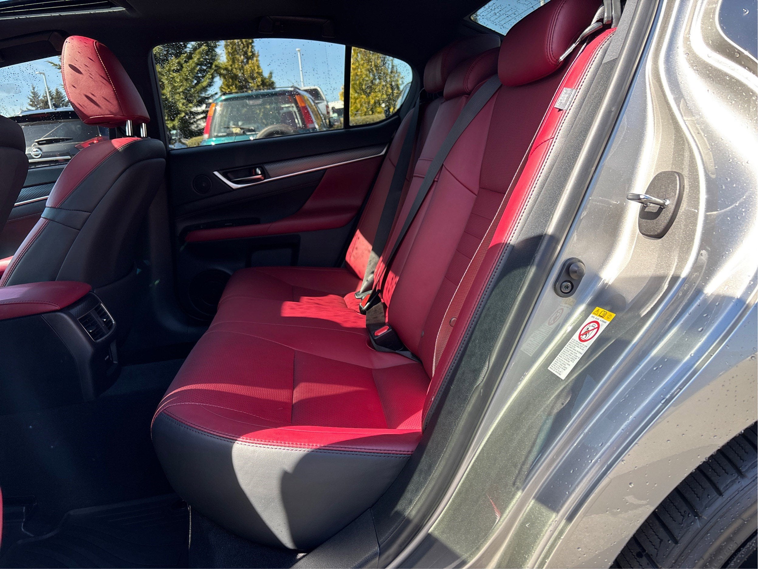 2017 Lexus GS GS 350 F Sport