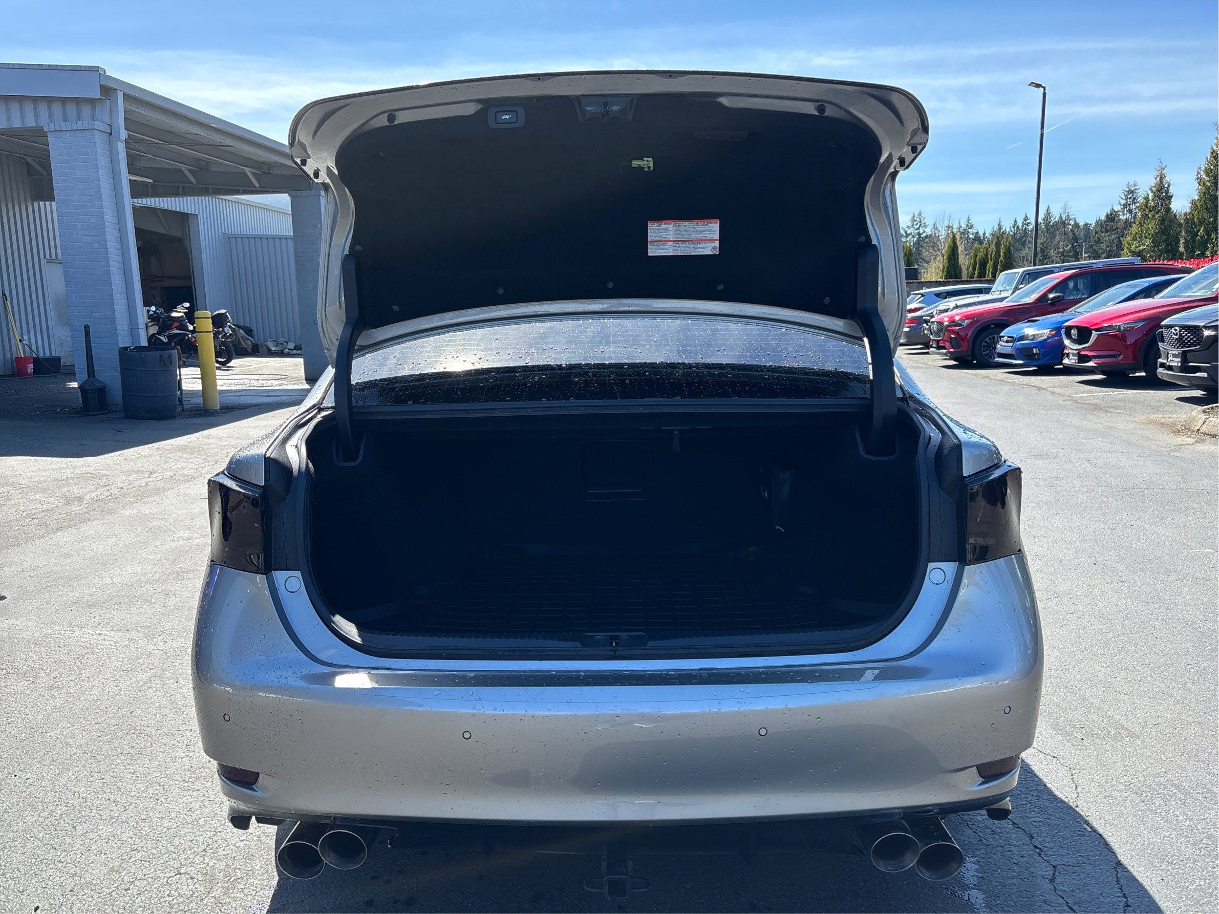 2017 Lexus GS GS 350 F Sport