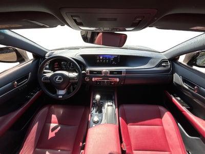 2017 Lexus GS GS 350 F Sport