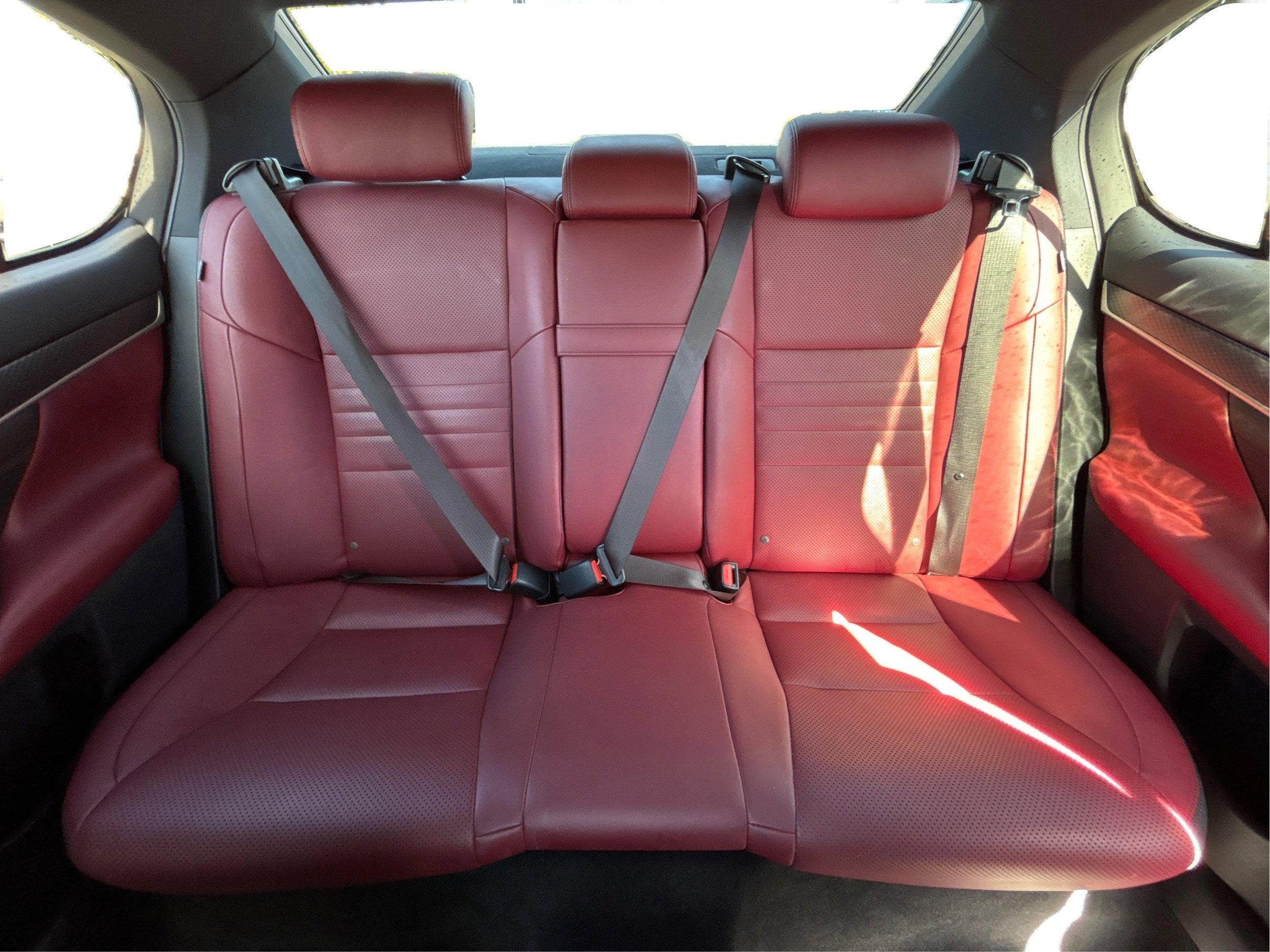 2017 Lexus GS GS 350 F Sport