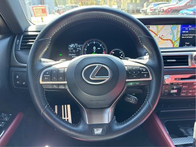 2017 Lexus GS GS 350 F Sport