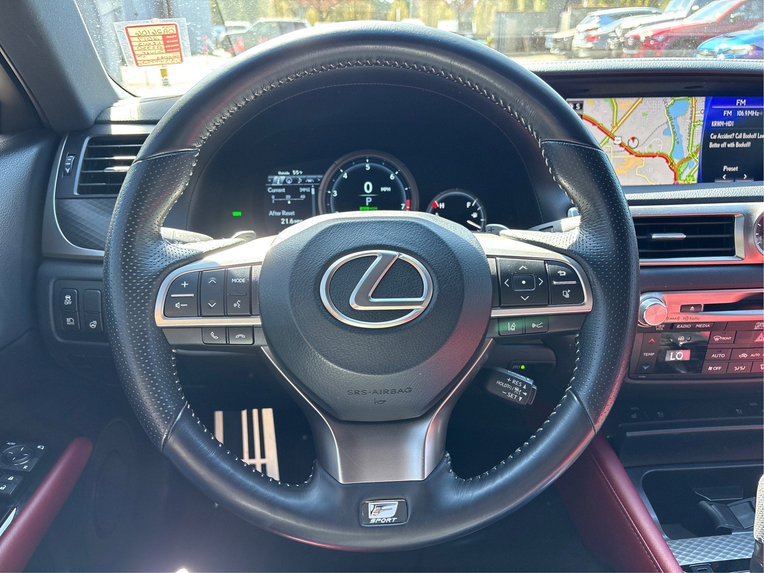 2017 Lexus GS GS 350 F Sport