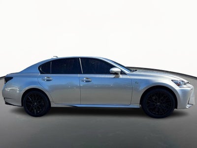 2017 Lexus GS GS 350 F Sport