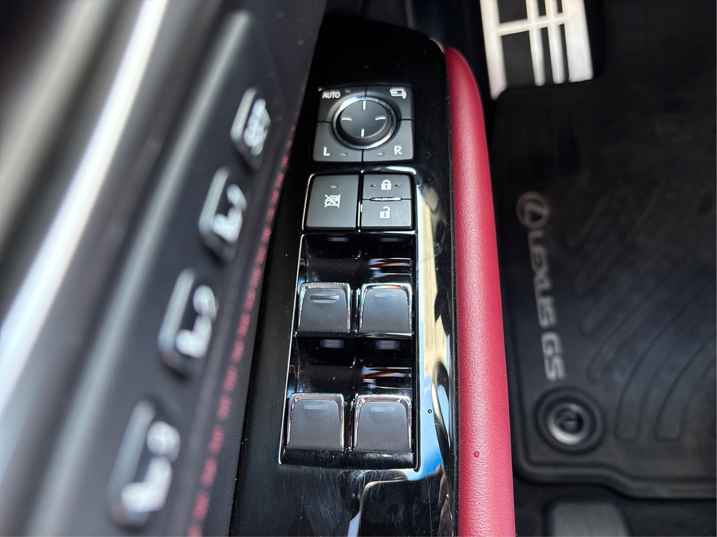 2017 Lexus GS GS 350 F Sport