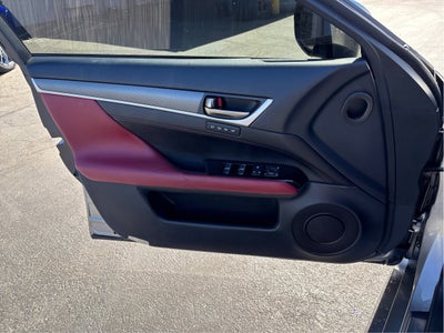 2017 Lexus GS GS 350 F Sport