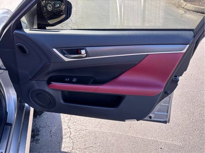 2017 Lexus GS GS 350 F Sport