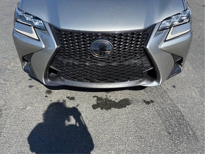 2017 Lexus GS GS 350 F Sport