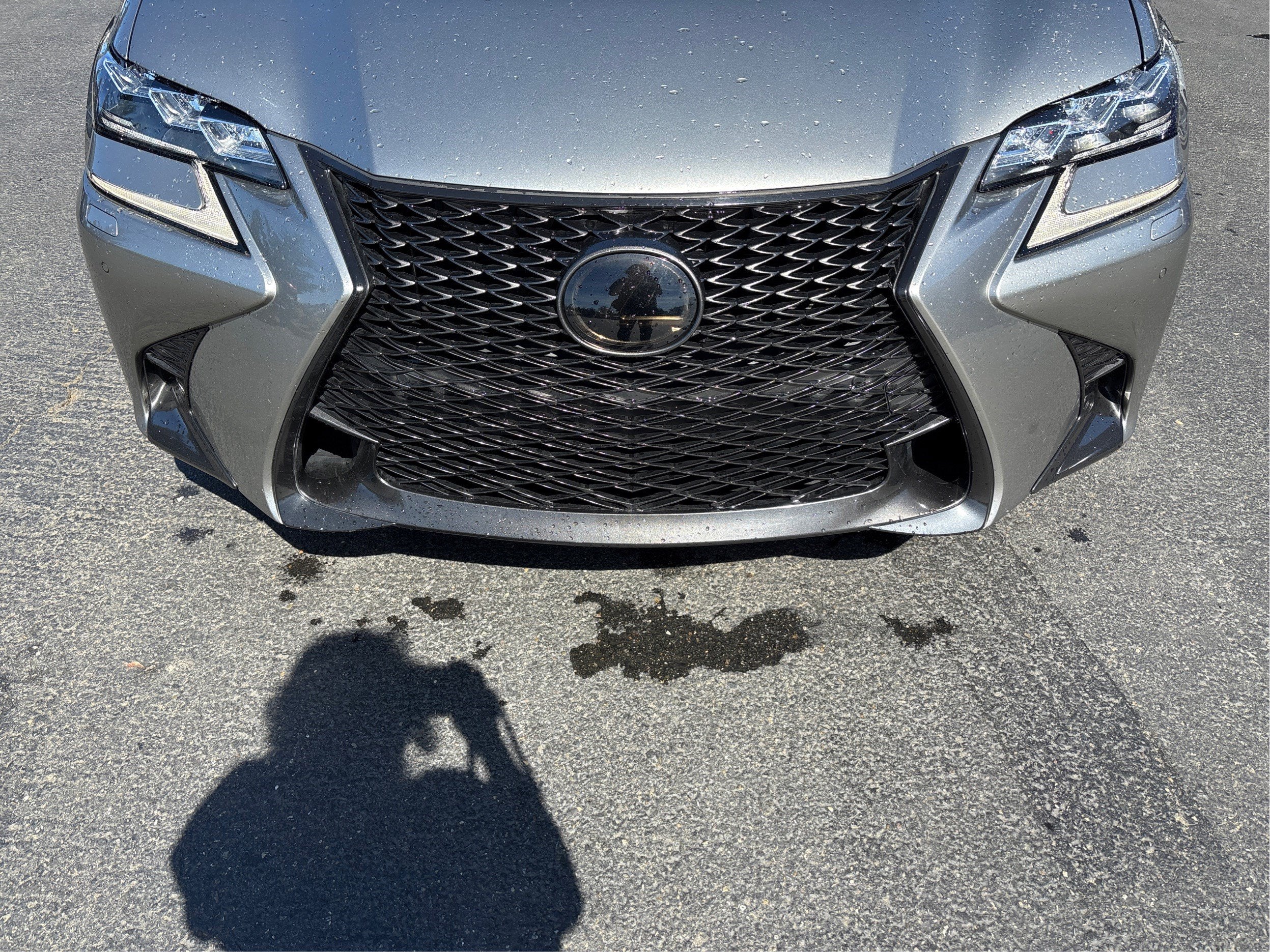 2017 Lexus GS GS 350 F Sport