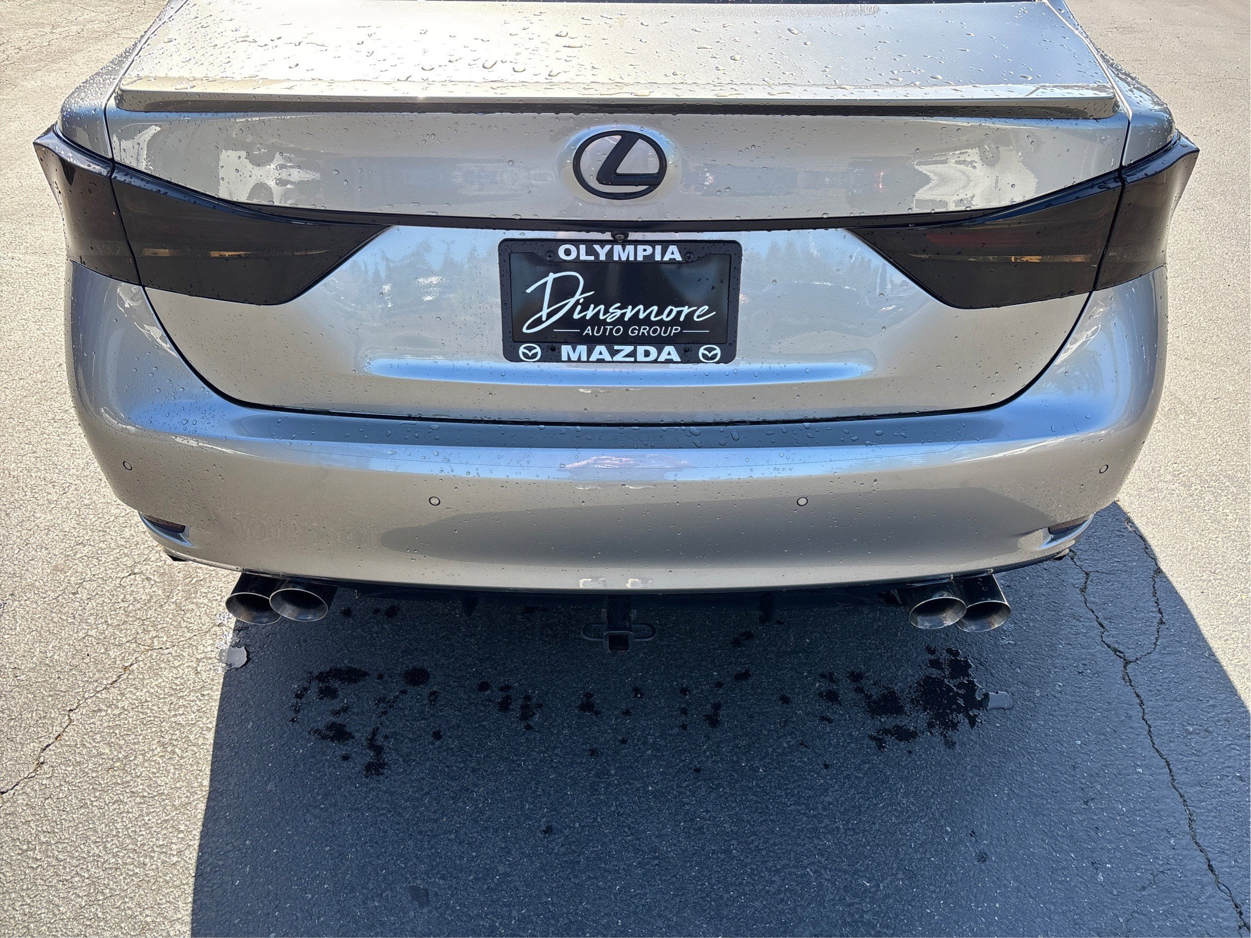 2017 Lexus GS GS 350 F Sport