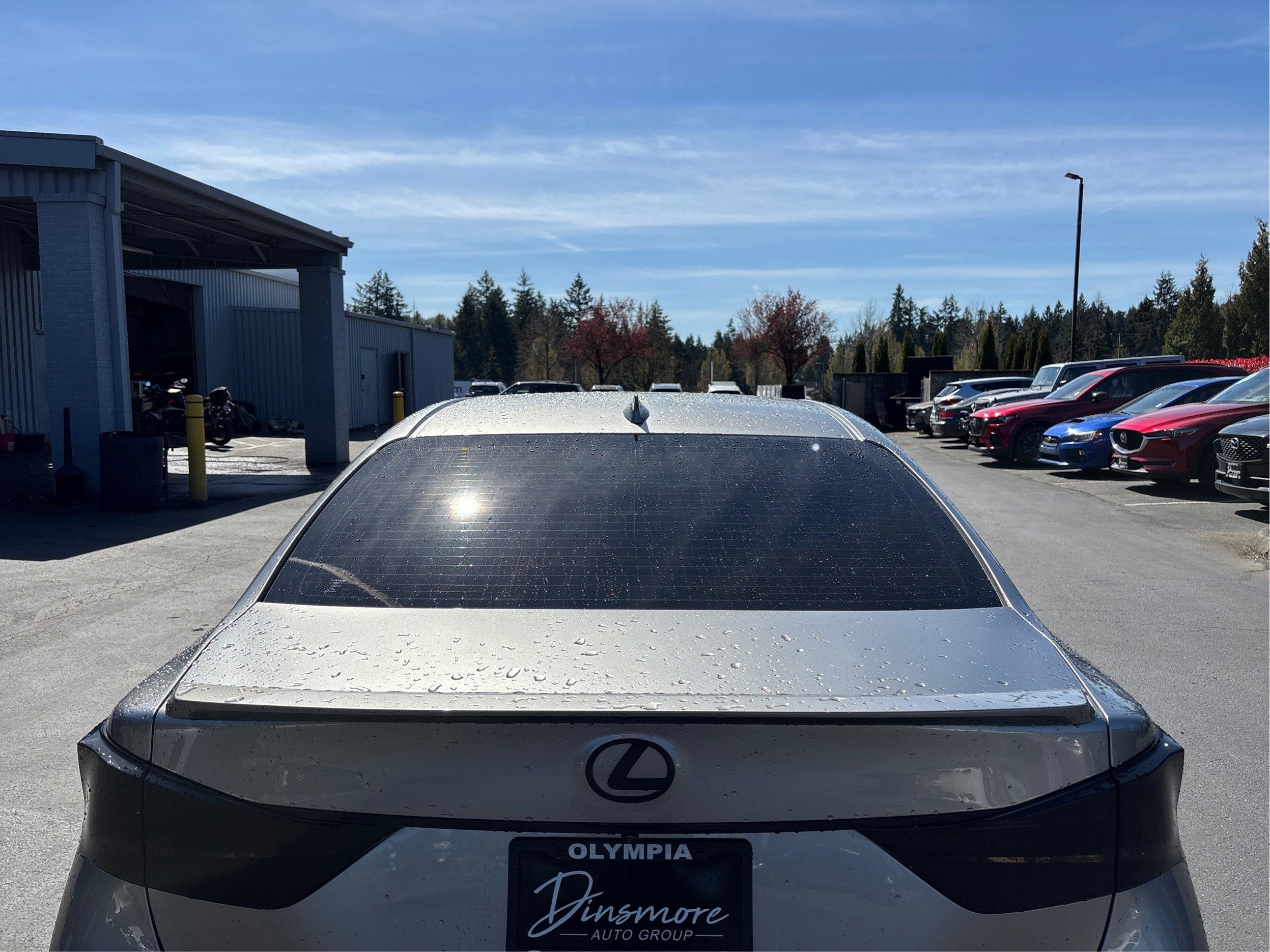 2017 Lexus GS GS 350 F Sport