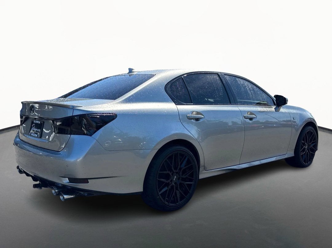 2017 Lexus GS GS 350 F Sport