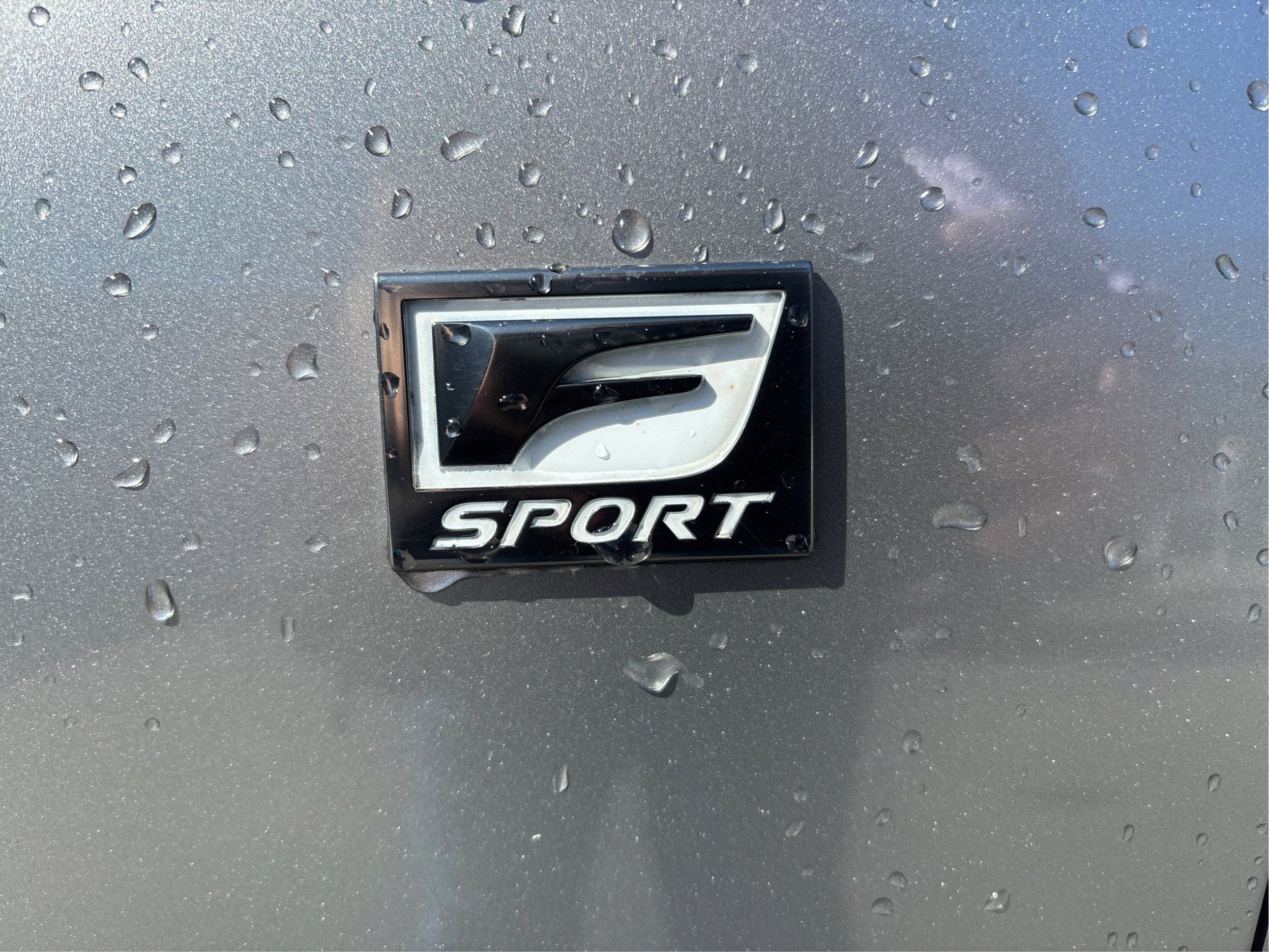 2017 Lexus GS GS 350 F Sport