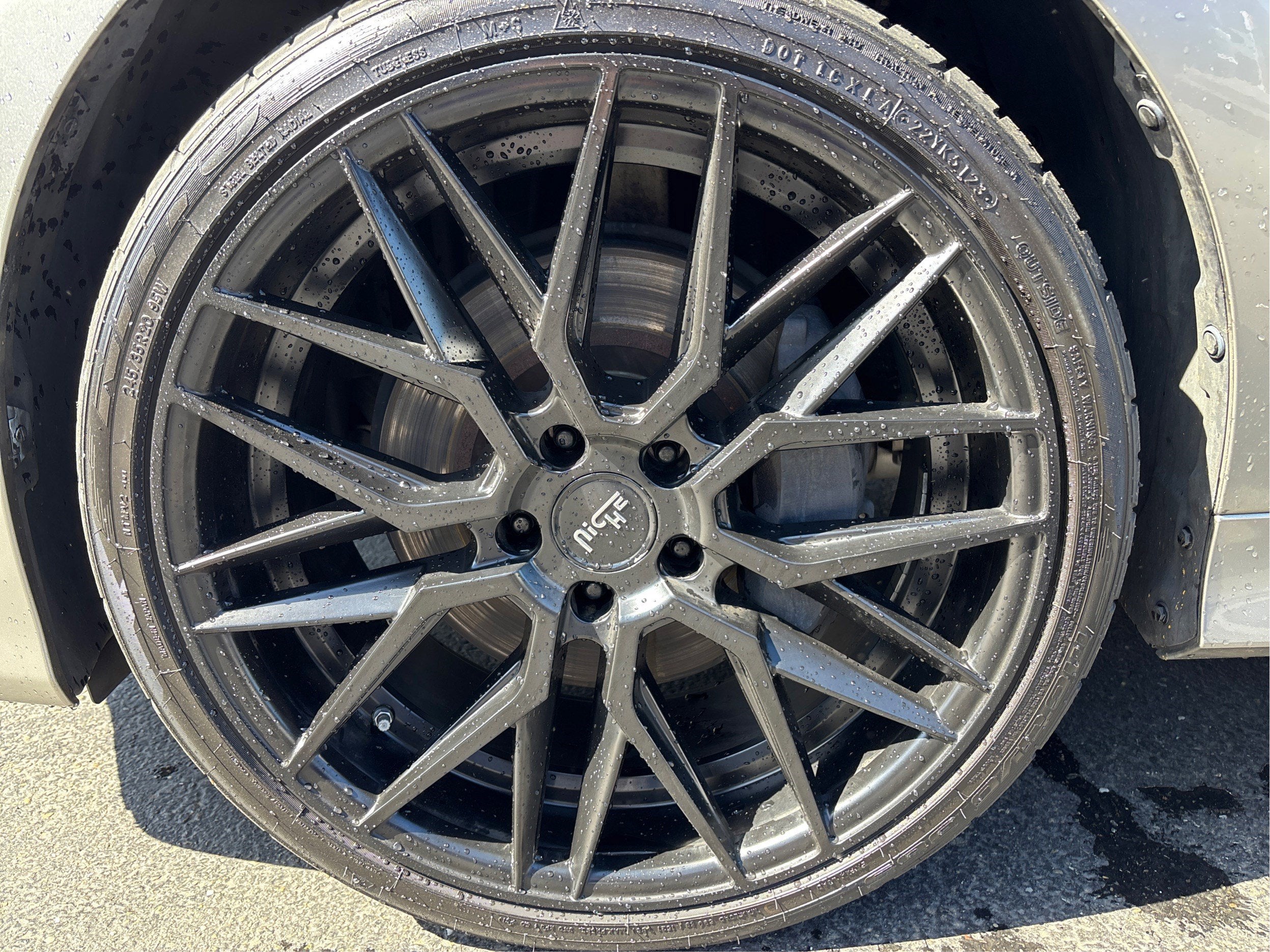 2017 Lexus GS GS 350 F Sport