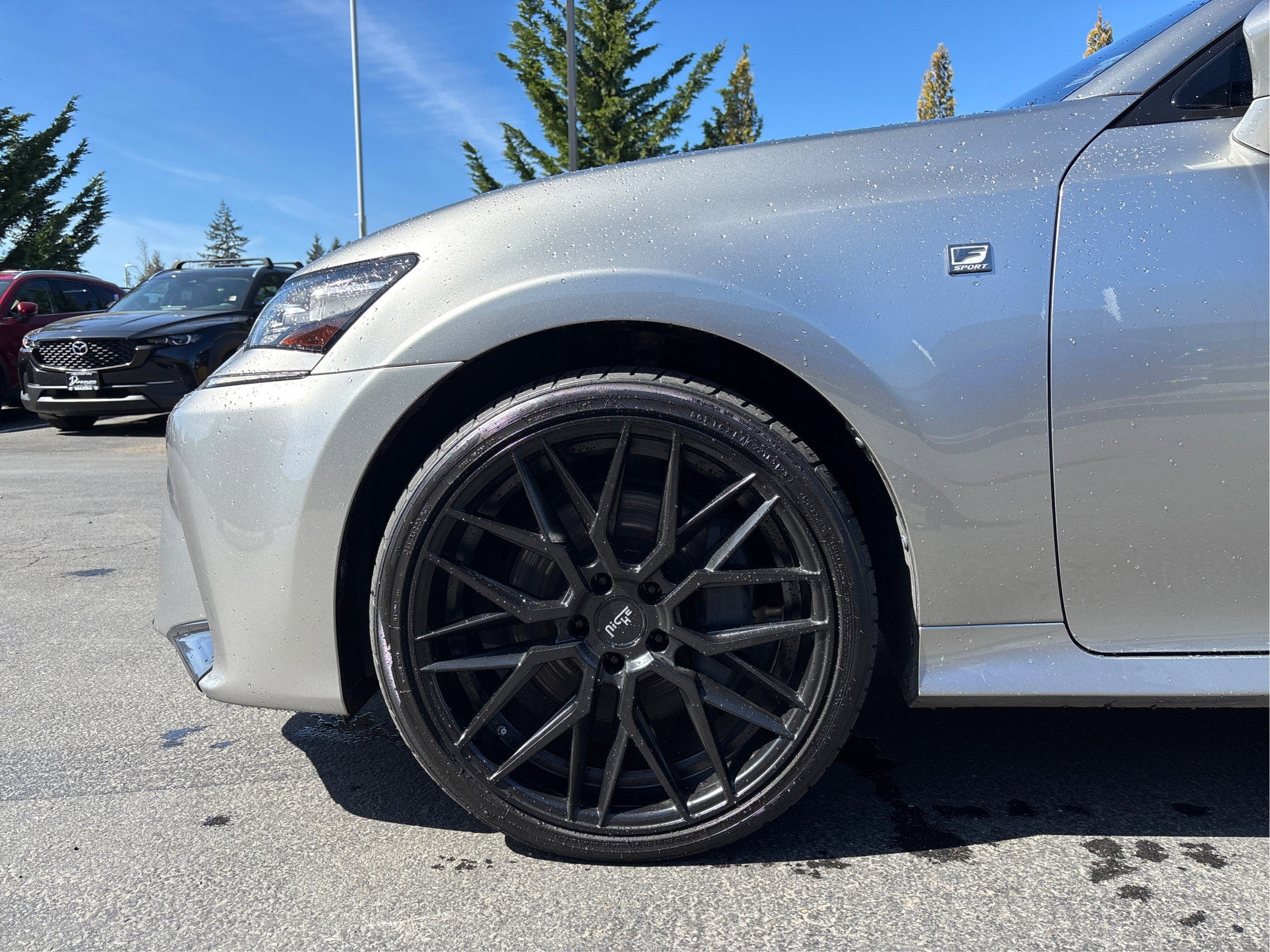 2017 Lexus GS GS 350 F Sport