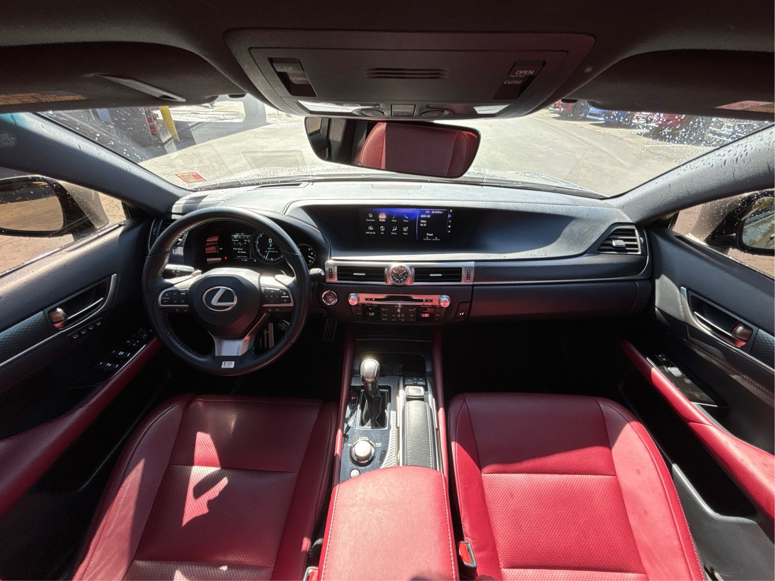 2017 Lexus GS GS 350 F Sport