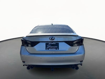 2017 Lexus GS GS 350 F Sport
