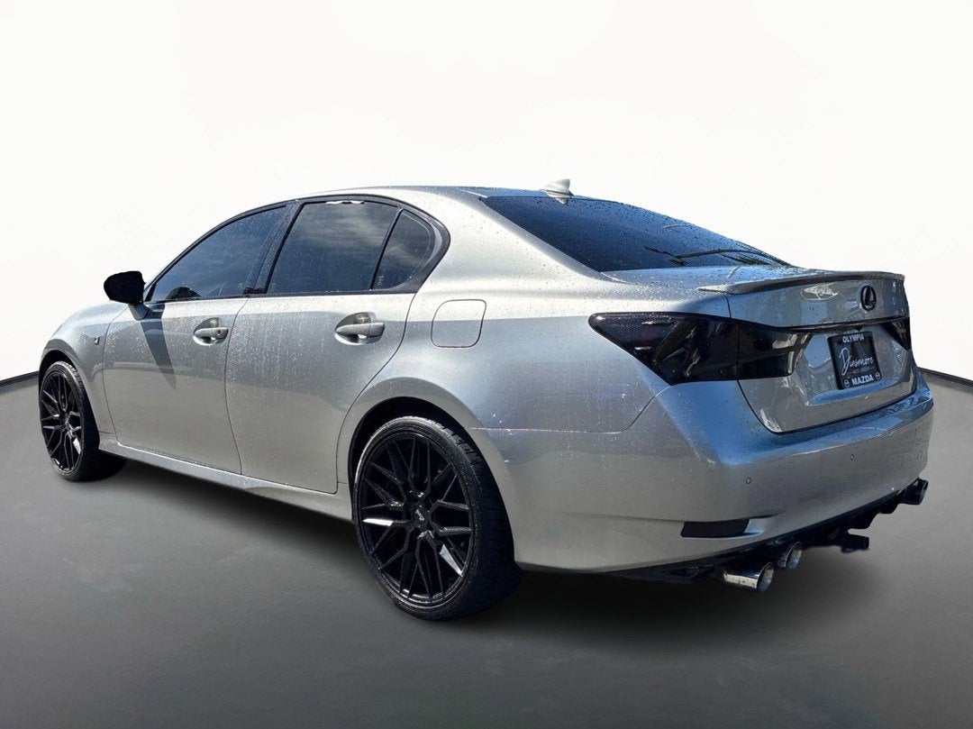 2017 Lexus GS GS 350 F Sport