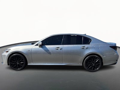 2017 Lexus GS GS 350 F Sport
