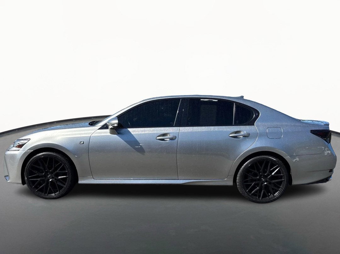 2017 Lexus GS GS 350 F Sport