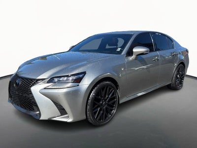 2017 Lexus GS GS 350 F Sport