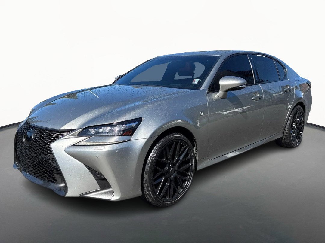 2017 Lexus GS GS 350 F Sport