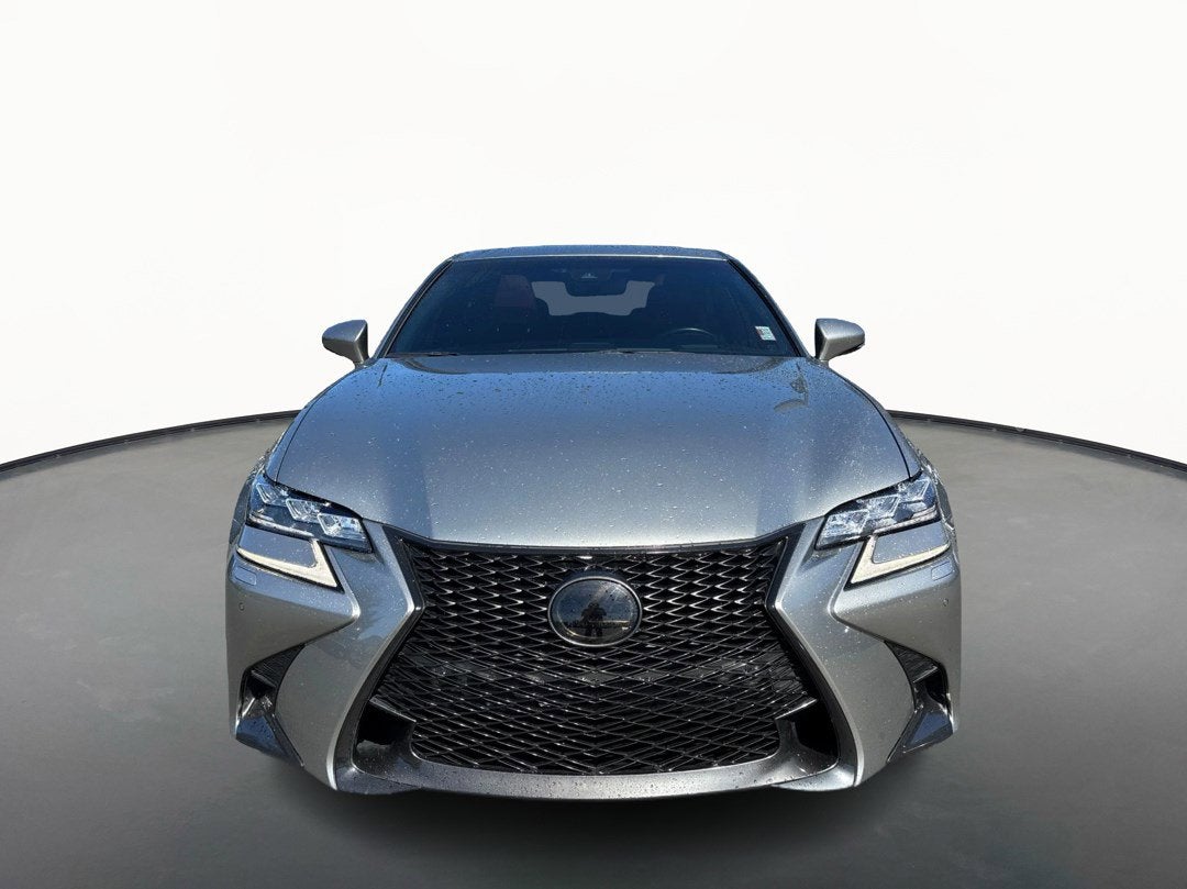 2017 Lexus GS GS 350 F Sport
