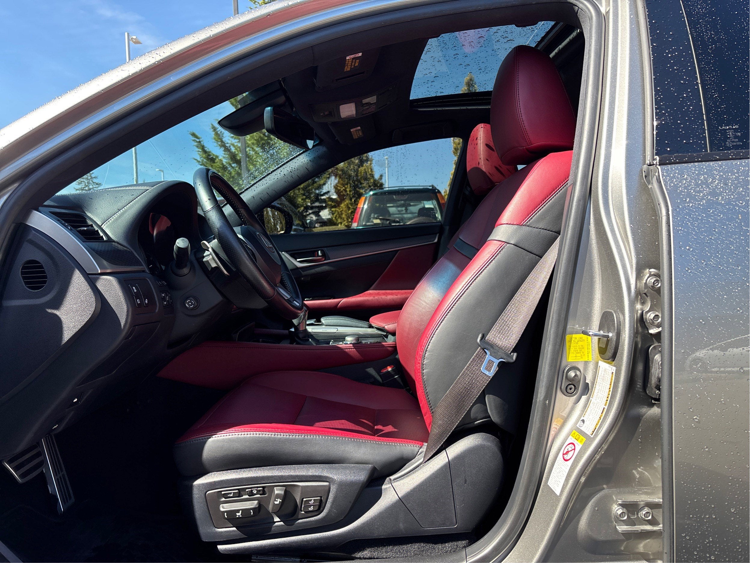 2017 Lexus GS GS 350 F Sport