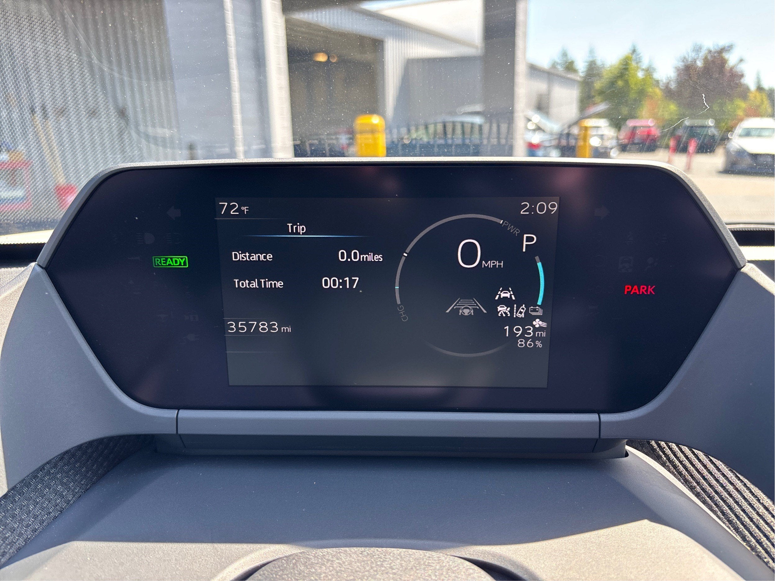 2023 Toyota bZ4X Limited AWD