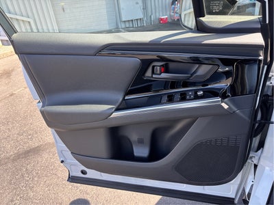2023 Toyota bZ4X Limited AWD