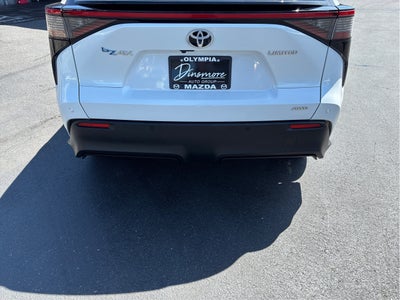 2023 Toyota bZ4X Limited AWD