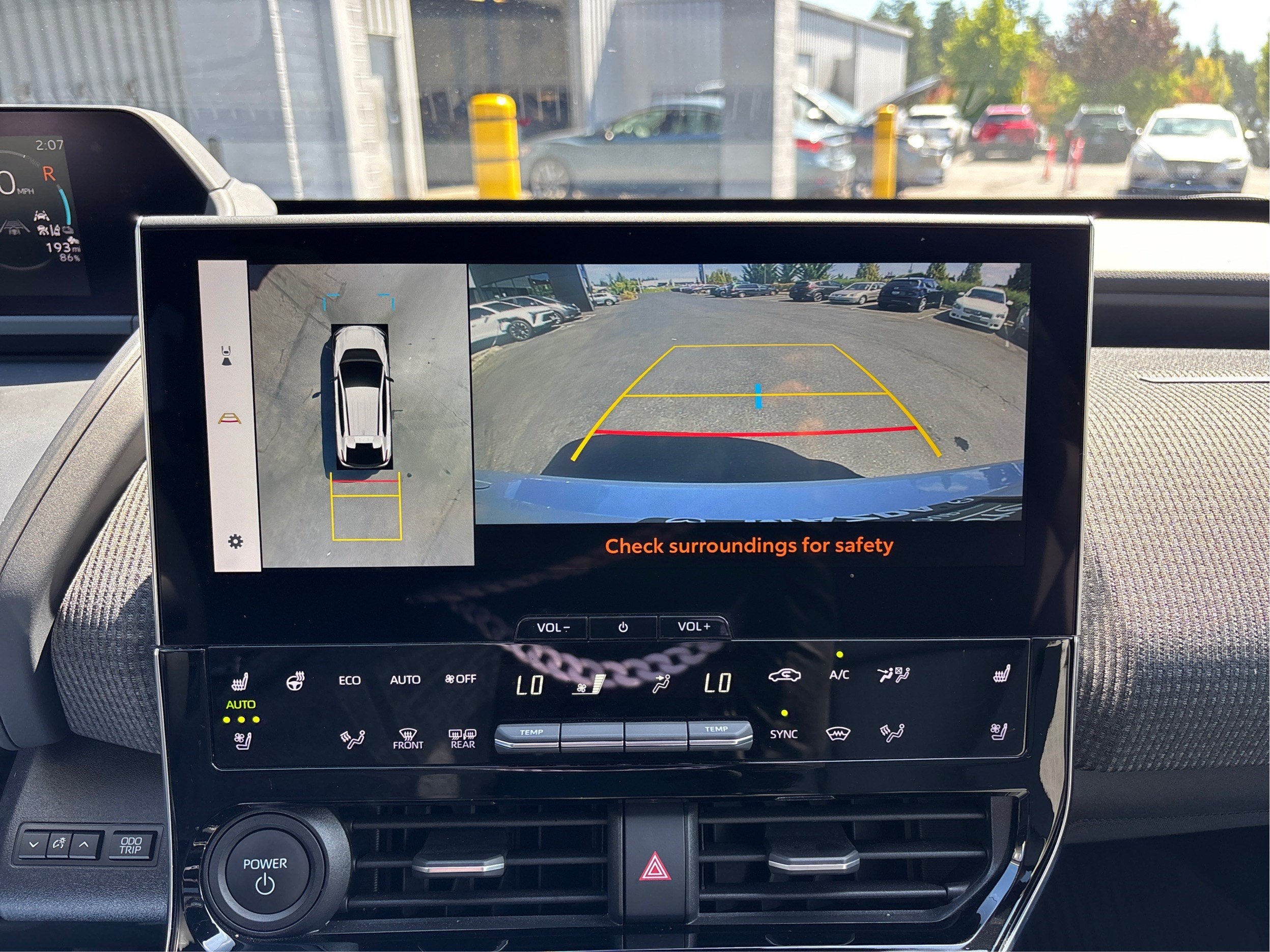 2023 Toyota bZ4X Limited AWD