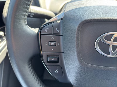 2023 Toyota bZ4X Limited AWD
