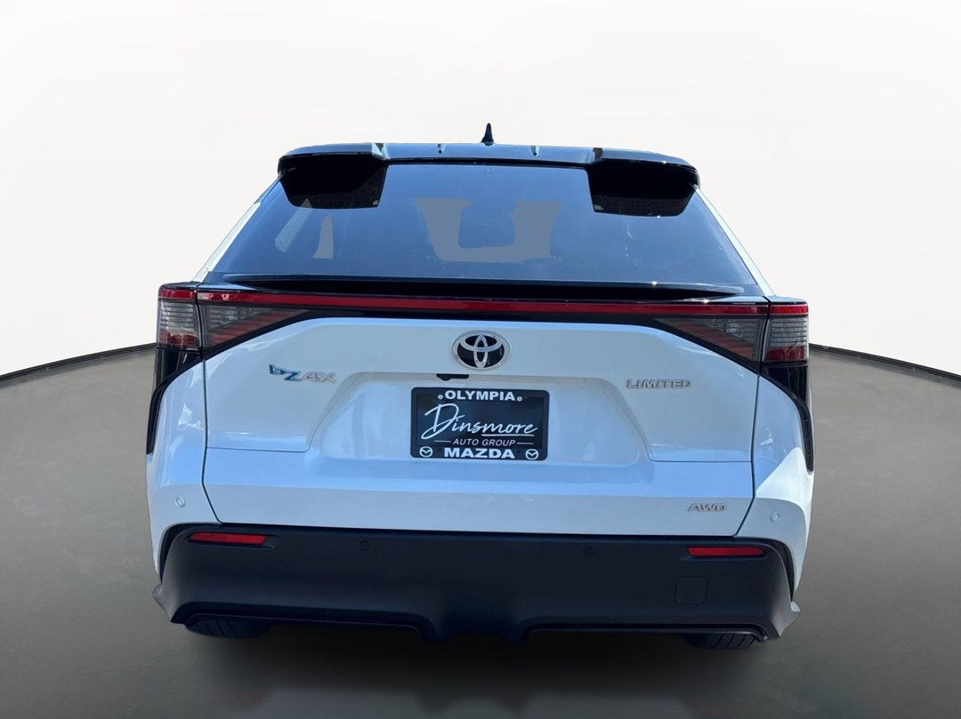 2023 Toyota bZ4X Limited AWD