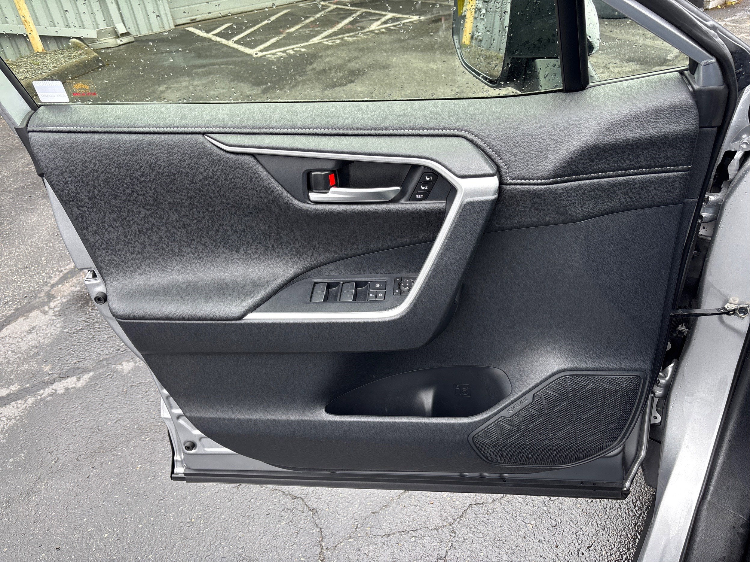 2024 Toyota RAV4 Hybrid Limited AWD