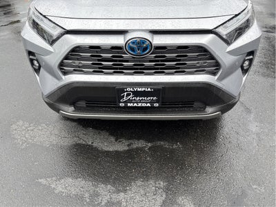 2024 Toyota RAV4 Hybrid Limited AWD