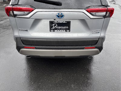2024 Toyota RAV4 Hybrid Limited AWD