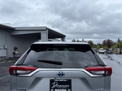 2024 Toyota RAV4 Hybrid Limited AWD