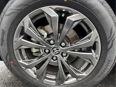 2024 Toyota RAV4 Hybrid Limited AWD