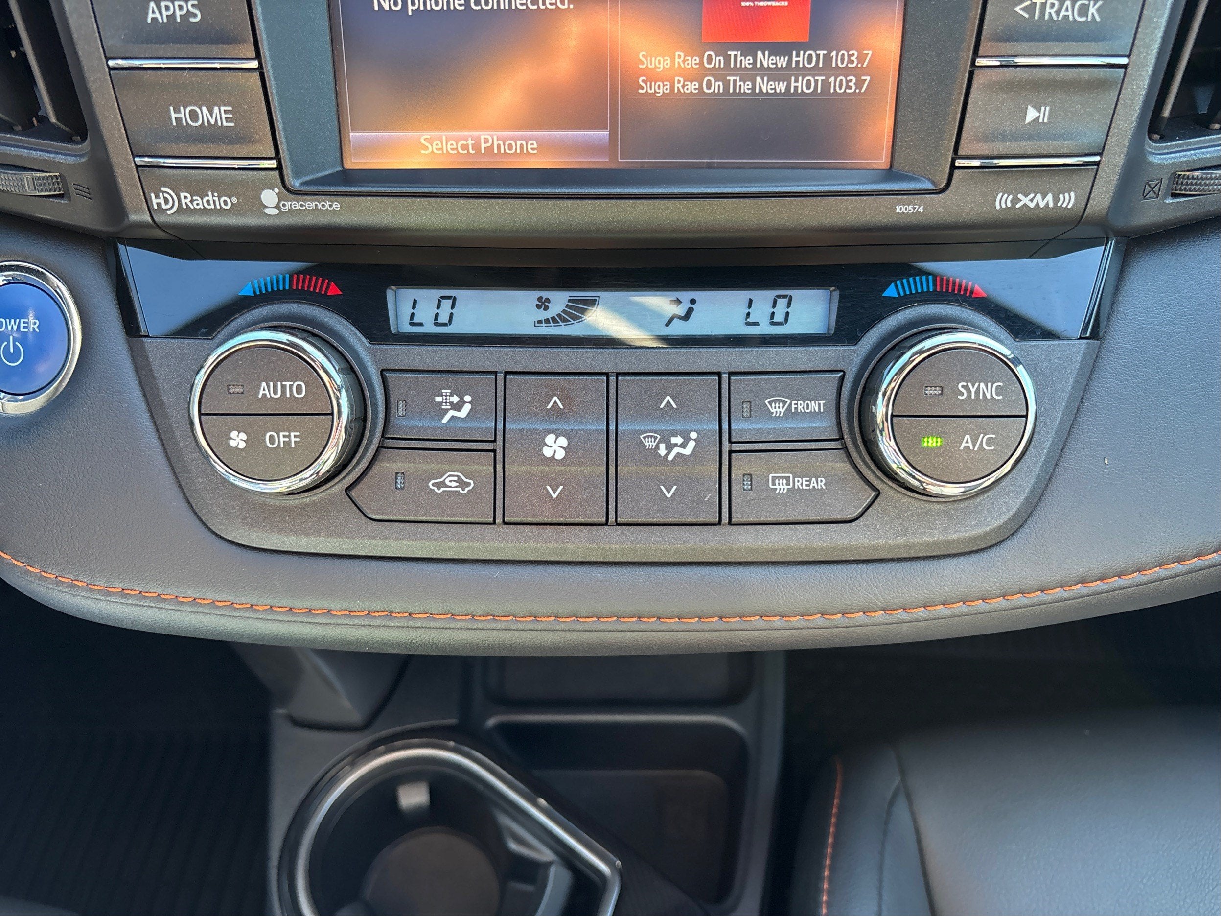 2017 Toyota RAV4 Hybrid SE AWD