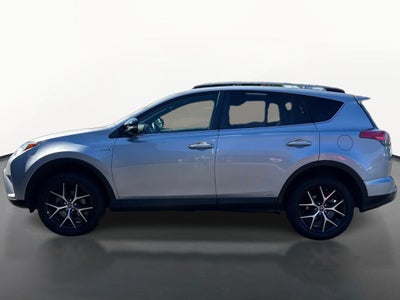 2017 Toyota RAV4 Hybrid SE AWD
