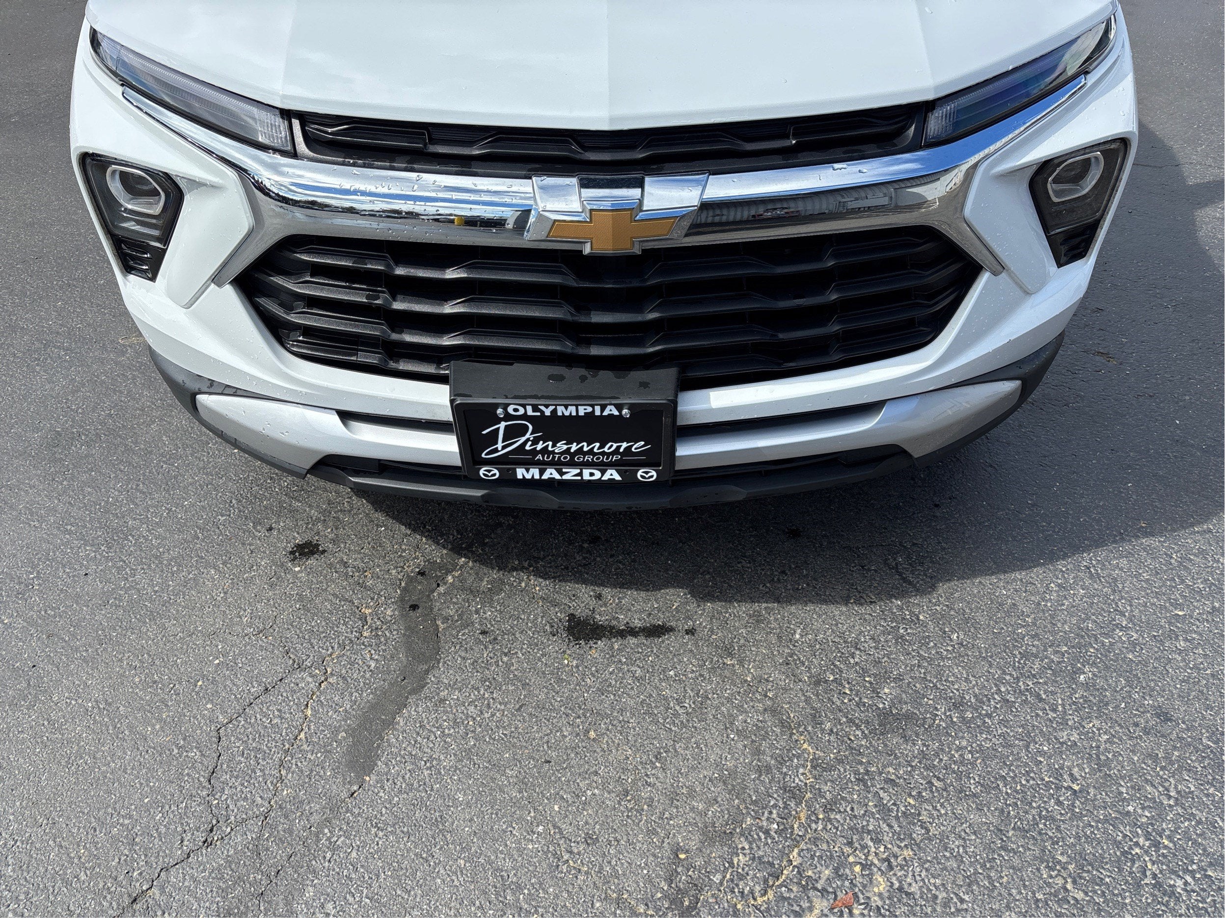 2025 Chevrolet Trailblazer LT