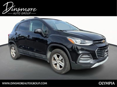 2022 Chevrolet Trax LT AWD