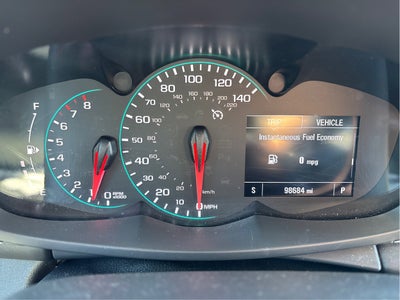 2022 Chevrolet Trax LT AWD