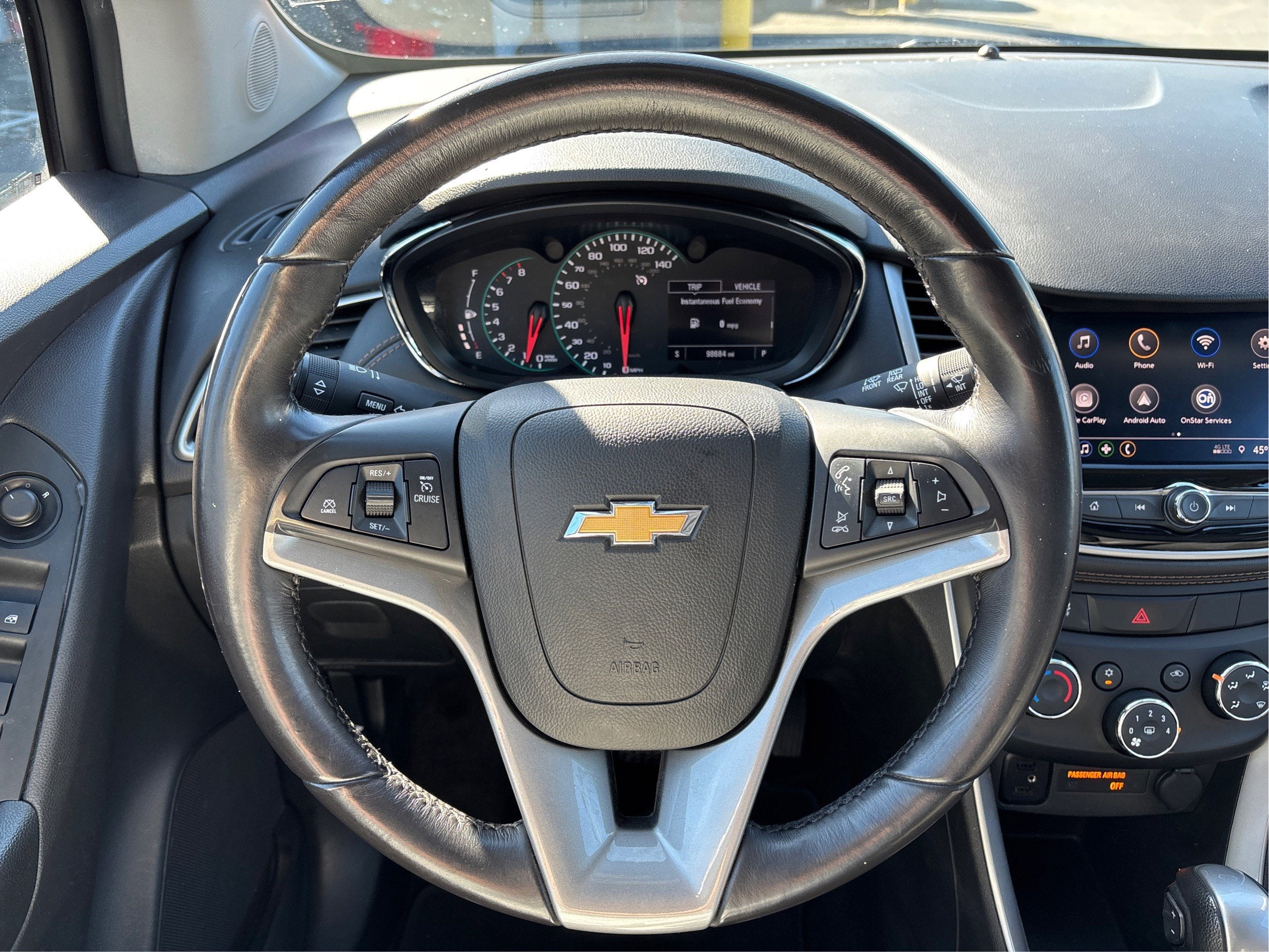 2022 Chevrolet Trax LT AWD