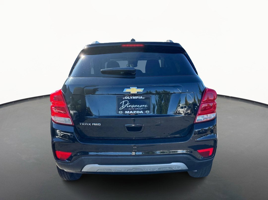 2022 Chevrolet Trax LT AWD