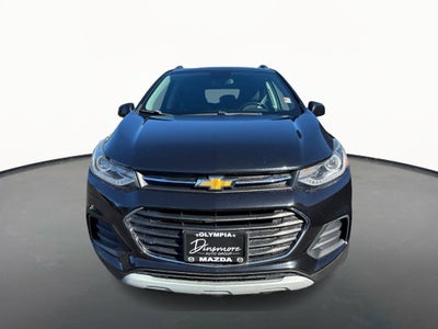 2022 Chevrolet Trax LT AWD
