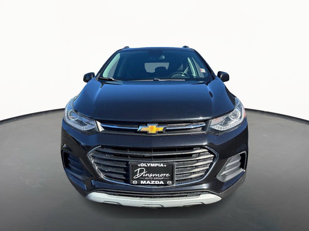 2022 Chevrolet Trax LT AWD